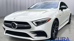 2019 Mercedes-Benz CLS-Class AMG CLS 53 S