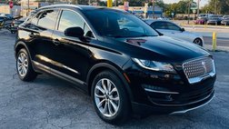 2019 Lincoln MKC Select