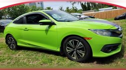 2017 Honda Civic EX-T