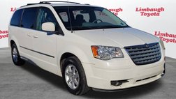 2010 Chrysler Town and Country Touring