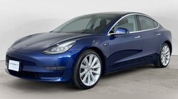 2017 Tesla Model 3 Long Range