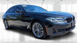 2023 BMW 5 Series 530i xDrive