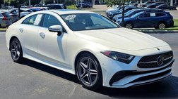 2022 Mercedes-Benz CLS-Class CLS 450 4MATIC