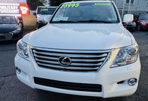 2010 Lexus LX 570 Base