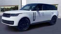 2025 Land Rover Range Rover P530 SE LWB