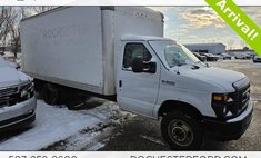 2017 Ford E-Series E-350 SD
