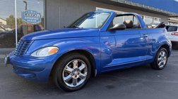 2005 Chrysler PT Cruiser Touring
