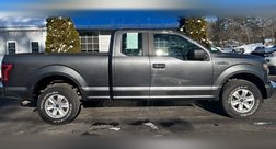 2015 Ford F-150 XL
