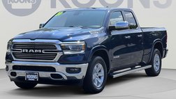 2020 Ram Ram Pickup 1500 Laramie
