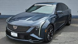 2026 Cadillac CT5-V Blackwing