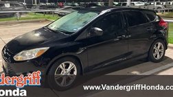 2012 Ford Focus SE