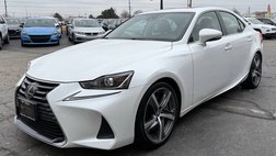 2017 Lexus IS 300 Base