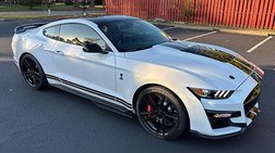 2020 Ford Mustang Shelby GT500