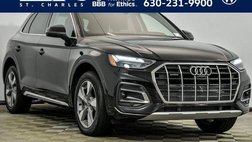 2023 Audi Q5 quattro Premium Plus 40 TFSI