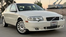 2006 Volvo S80 2.5T