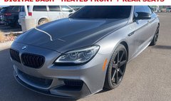 2016 BMW 6 Series 650i xDrive Gran Coupe