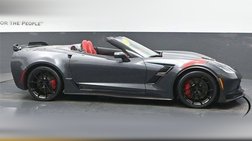 2017 Chevrolet Corvette Grand Sport
