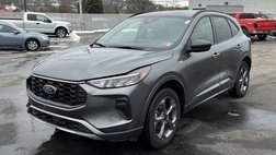 2023 Ford Escape ST-Line