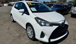 2015 Toyota Yaris L