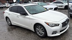 2015 Infiniti Q50 Premium