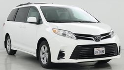 2020 Toyota Sienna LE