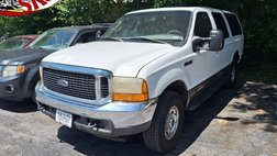 2001 Ford Excursion XLT