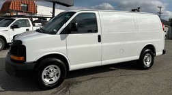 2016 Chevrolet Express 2500