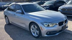 2016 BMW 3 Series 328i