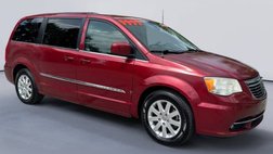 2013 Chrysler Town and Country Touring