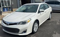 2014 Toyota Avalon XLE