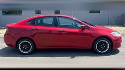 2013 Dodge Dart SE