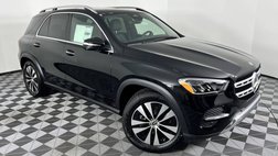 2025 Mercedes-Benz GLE-Class GLE 350 4MATIC