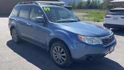 2009 Subaru Forester 2.5 X Premium