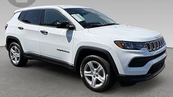 2023 Jeep Compass Sport