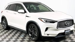 2022 Infiniti QX50 Autograph