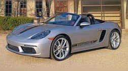 2024 Porsche 718 Boxster 718 Boxster