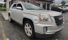 2017 GMC Terrain SLE-2
