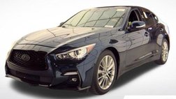 2023 Infiniti Q50 Luxe