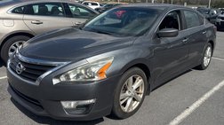 2014 Nissan Altima 2.5 SV