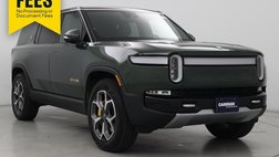 2023 Rivian R1S Adventure