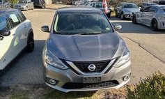2016 Nissan Sentra SR