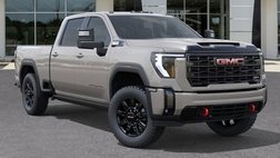 2026 GMC Sierra 3500HD AT4