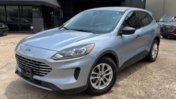 2022 Ford Escape S