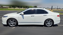 2013 Acura TSX V-6 w/Tech