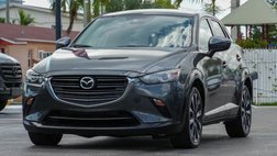 2019 Mazda CX-3 Touring