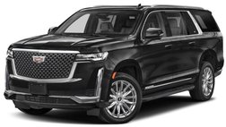 2024 Cadillac Escalade ESV Premium Luxury