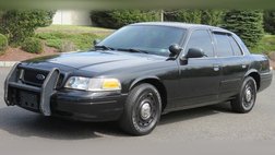 2005 Ford Crown Victoria Police Interceptor