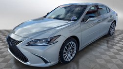 2022 Lexus ES 350 Ultra Luxury