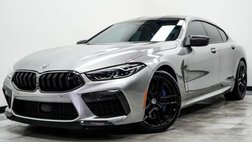 2022 BMW M8 Competition