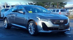 2022 Cadillac CT5 Premium Luxury